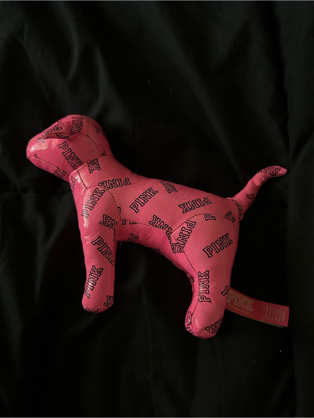 PINK Victoria’s Secret dog
